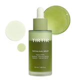 Buy TirTir Matcha Dual Serum 50ml at Lila Beauty - Korean and Japanese Beauty Skincare and Makeup Cosmetics
