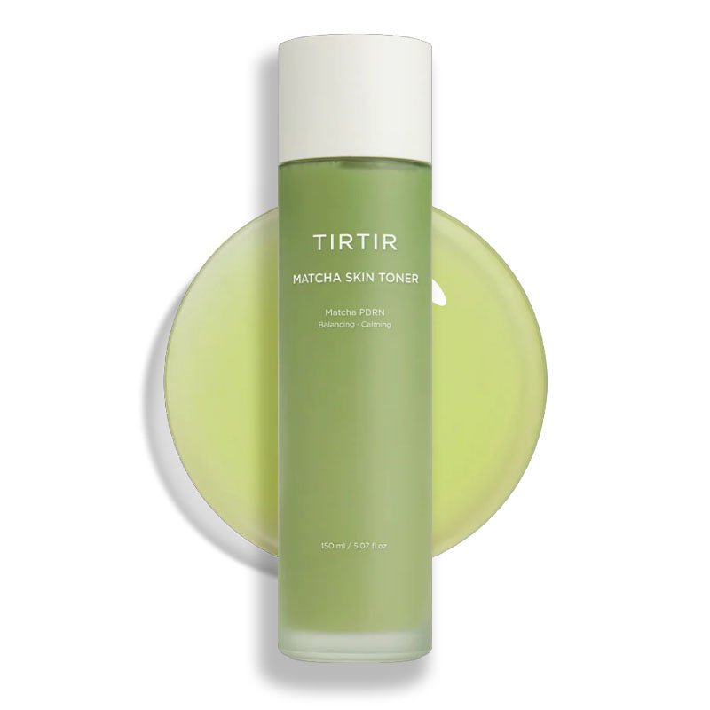 Buy TirTir Matcha Skin Toner 150ml at Lila Beauty - Korean and Japanese Beauty Skincare and Makeup Cosmetics