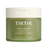 Buy TirTir Matcha Tea Pads (70 Pads) at Lila Beauty - Korean and Japanese Beauty Skincare and Makeup Cosmetics