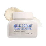 Buy TirTir Milk Creamy Foam Cleanser 90g at Lila Beauty - Korean and Japanese Beauty Skincare and Makeup Cosmetics