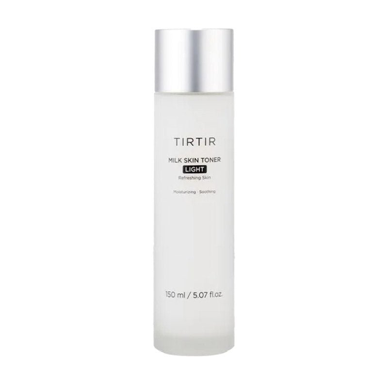 Buy TirTir Milk Skin Toner Light 150ml at Lila Beauty - Korean and Japanese Beauty Skincare and Makeup Cosmetics