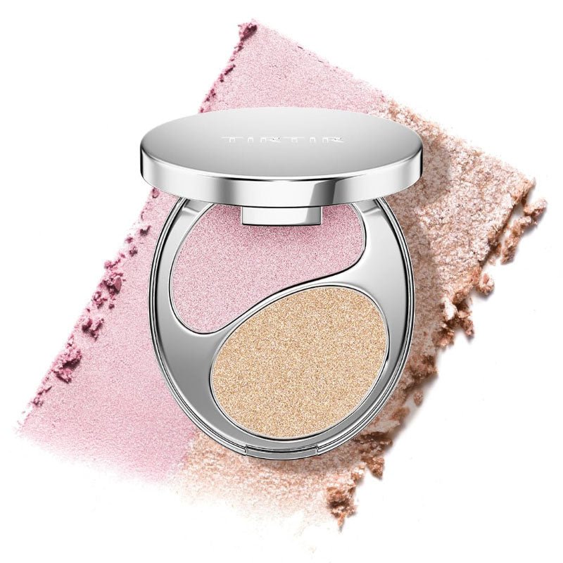 Buy TirTir Prism Highlighter Duo 7g at Lila Beauty - Korean and Japanese Beauty Skincare and Makeup Cosmetics