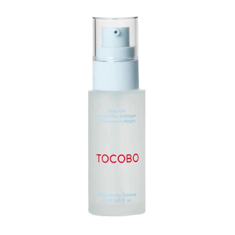 Buy Tocobo Bifida Biome Essence 50ml at Lila Beauty - Korean and Japanese Beauty Skincare and Makeup Cosmetics