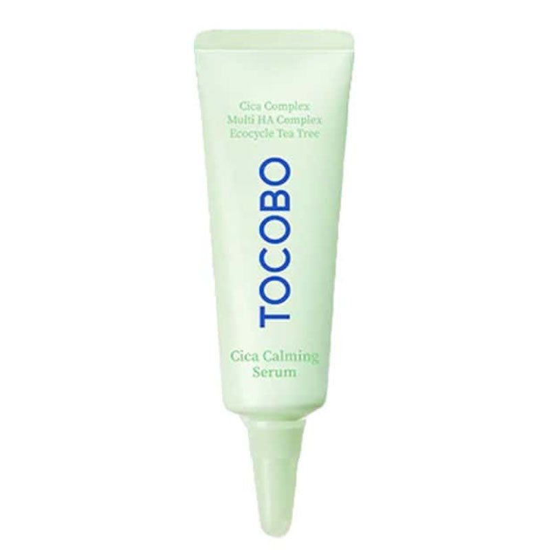 Buy Tocobo 🎁 Cica Calming Serum 5ml (100% off) at Lila Beauty - Korean and Japanese Beauty Skincare and Makeup Cosmetics