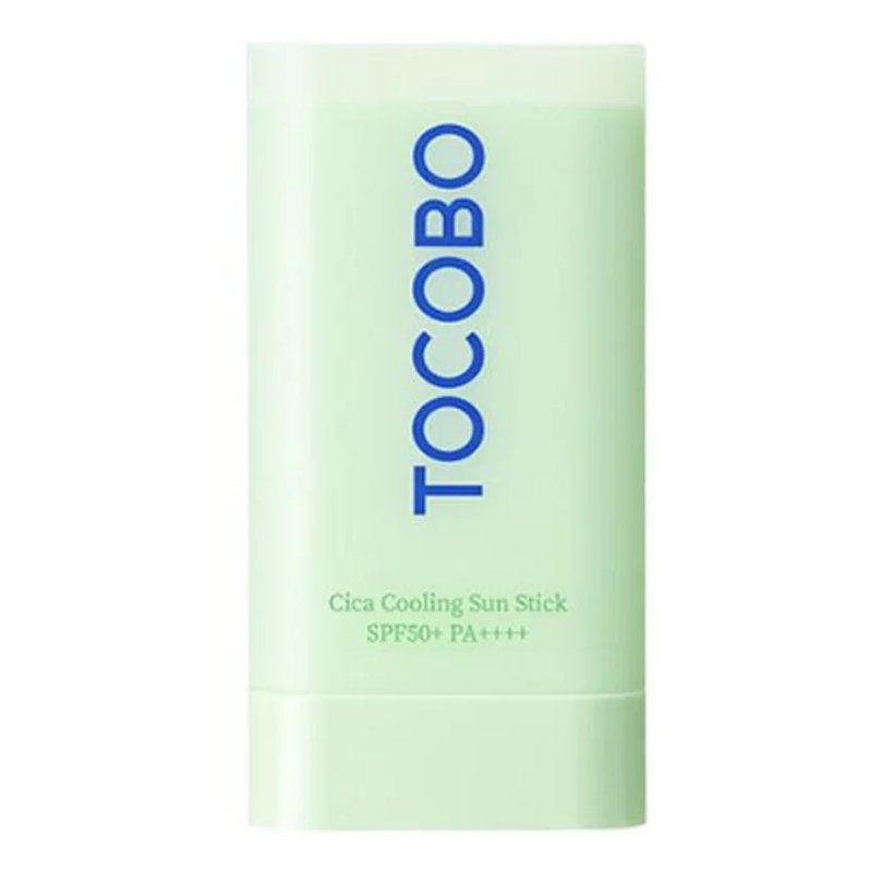 Buy Tocobo Cica Cooling Sun Stick 18g at Lila Beauty - Korean and Japanese Beauty Skincare and Makeup Cosmetics