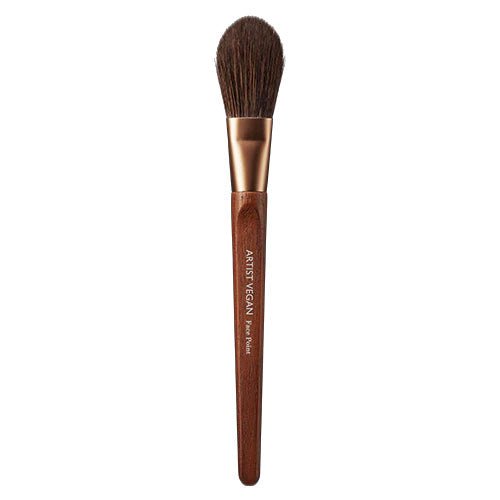 Buy Too Cool For School Artist Vegan Face Point Brush at Lila Beauty - Korean and Japanese Beauty Skincare and Makeup Cosmetics