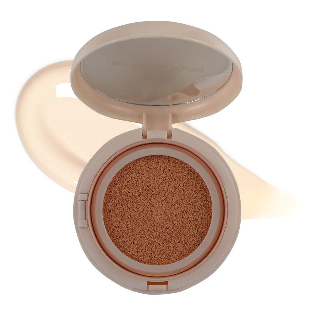 Buy Too Cool For School Fixing Nude Fit Cushion 12g at Lila Beauty - Korean and Japanese Beauty Skincare and Makeup Cosmetics
