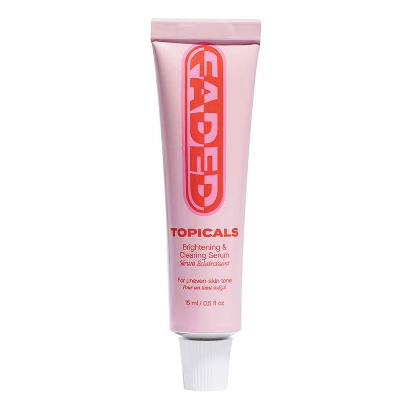 Buy Topicals Faded Brightening & Clearing Serum 50ml (Flawed Box) at Lila Beauty - Korean and Japanese Beauty Skincare and Makeup Cosmetics