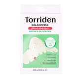 Buy Torriden Balanceful Control Nose Patch (5 Patches) at Lila Beauty - Korean and Japanese Beauty Skincare and Makeup Cosmetics