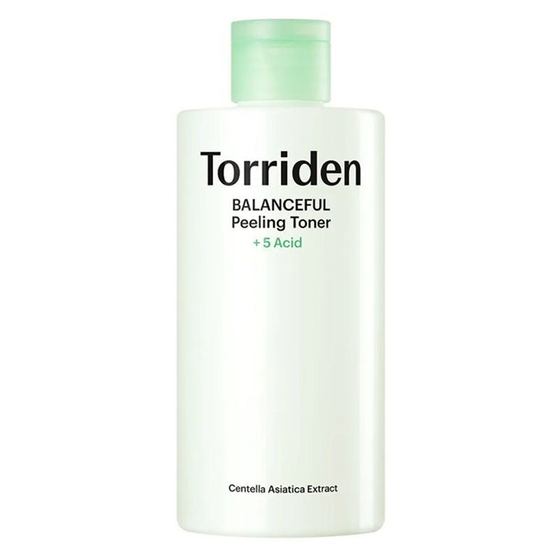 Buy Torriden Balanceful Peeling Toner 250ml at Lila Beauty - Korean and Japanese Beauty Skincare and Makeup Cosmetics