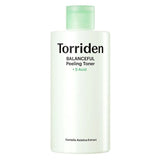 Buy Torriden Balanceful Peeling Toner 250ml at Lila Beauty - Korean and Japanese Beauty Skincare and Makeup Cosmetics
