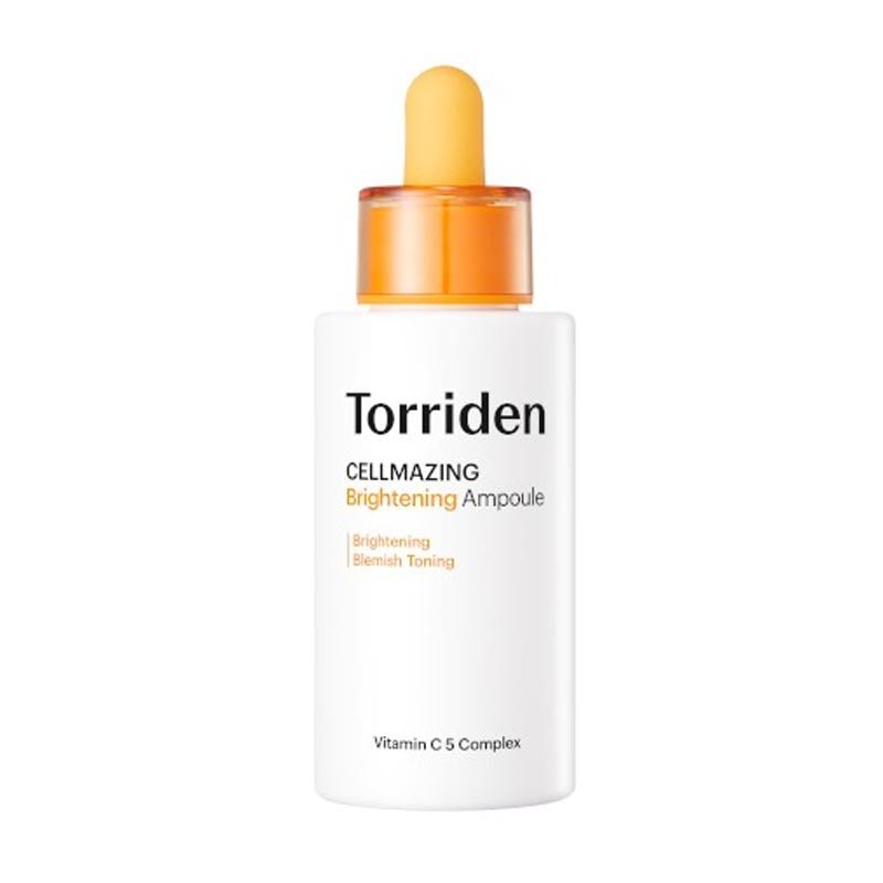 Buy Torriden Cellmazing Brightening Ampoule 30ml at Lila Beauty - Korean and Japanese Beauty Skincare and Makeup Cosmetics