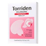 Buy Torriden Cellmazing Firming Patch at Lila Beauty - Korean and Japanese Beauty Skincare and Makeup Cosmetics