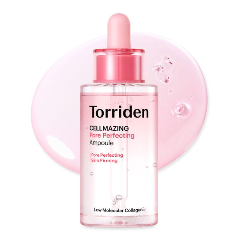 Buy Torriden Cellmazing Pore Perfecting Ampoule 30ml at Lila Beauty - Korean and Japanese Beauty Skincare and Makeup Cosmetics