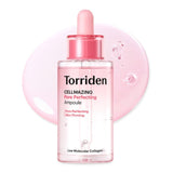 Buy Torriden Cellmazing Pore Perfecting Ampoule 30ml at Lila Beauty - Korean and Japanese Beauty Skincare and Makeup Cosmetics