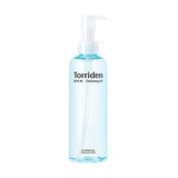 Buy Torriden Dive In Low Molecular Hyaluronic Acid Cleansing Oil 200ml at Lila Beauty - Korean and Japanese Beauty Skincare and Makeup Cosmetics
