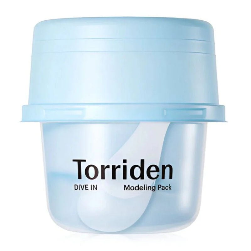 Buy Torriden Dive In Modeling Pack 25g at Lila Beauty - Korean and Japanese Beauty Skincare and Makeup Cosmetics