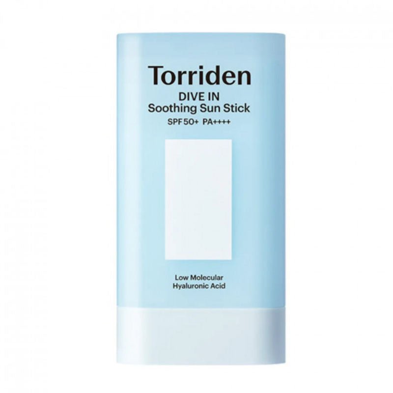 Buy Torriden Dive In Soothing Sun Stick 19g at Lila Beauty - Korean and Japanese Beauty Skincare and Makeup Cosmetics