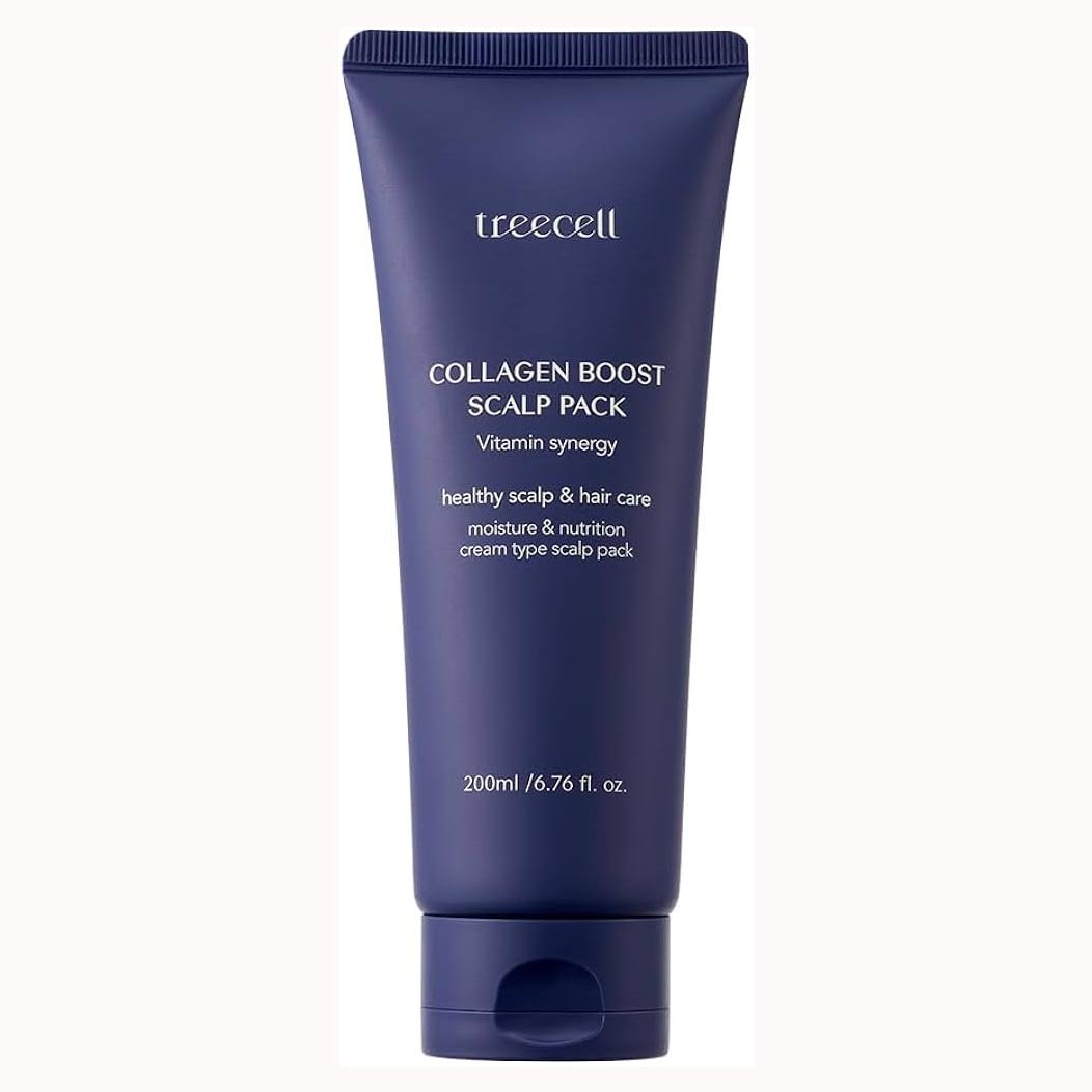 Buy Treecell Collagen Boost Scalp Pack 200ml at Lila Beauty - Korean and Japanese Beauty Skincare and Makeup Cosmetics