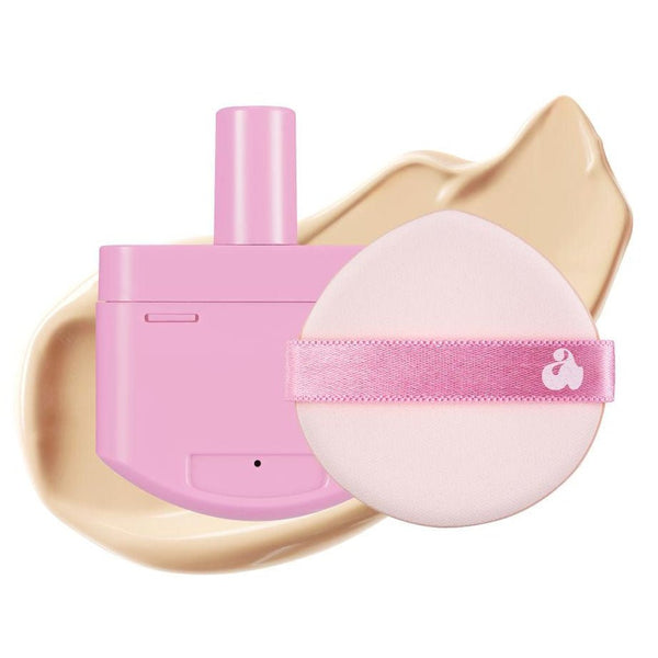 Buy Unleashia Don't Touch Glass Cushion RE - FEEL 15g at Lila Beauty - Korean and Japanese Beauty Skincare and Makeup Cosmetics