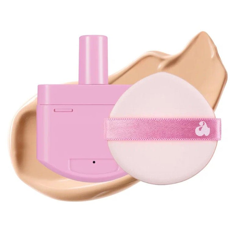 Buy Unleashia Don't Touch Glass Cushion RE - FEEL 15g at Lila Beauty - Korean and Japanese Beauty Skincare and Makeup Cosmetics