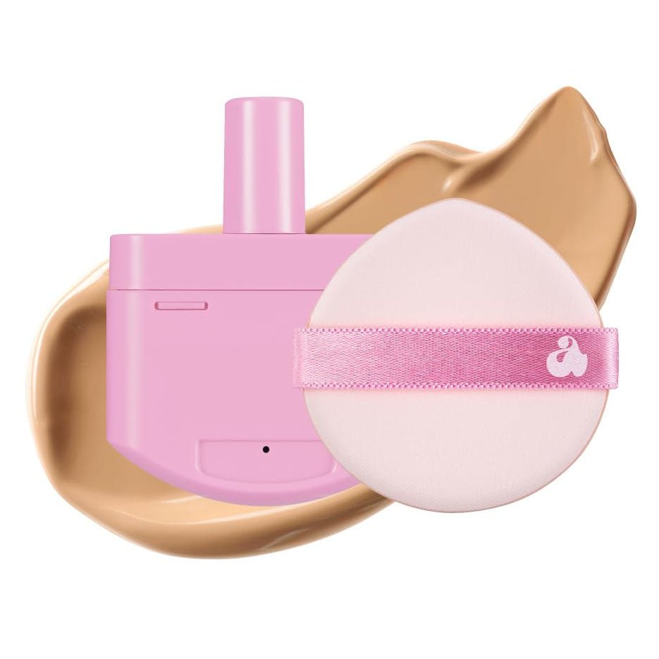 Buy Unleashia Don't Touch Glass Cushion RE - FEEL 15g at Lila Beauty - Korean and Japanese Beauty Skincare and Makeup Cosmetics