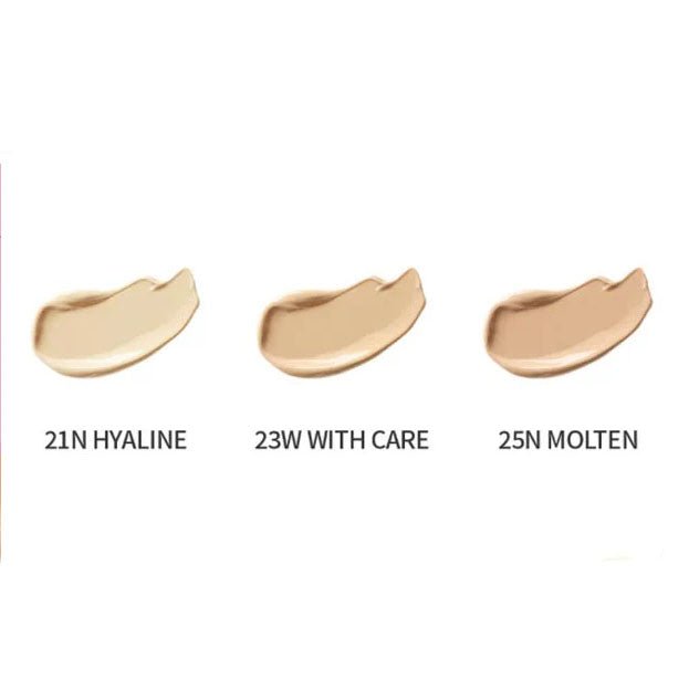 Buy Unleashia Don't Touch Glass Cushion RE - FEEL 15g at Lila Beauty - Korean and Japanese Beauty Skincare and Makeup Cosmetics