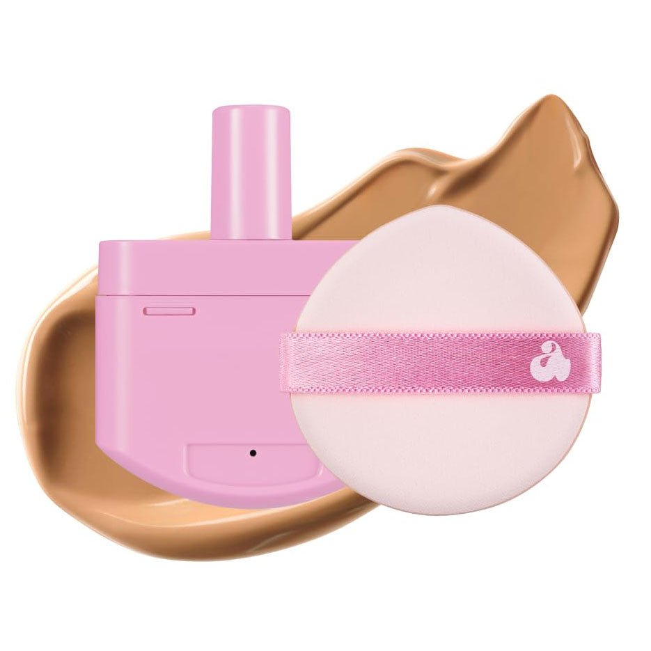 Buy Unleashia Don't Touch Glass Cushion RE - FEEL 15g at Lila Beauty - Korean and Japanese Beauty Skincare and Makeup Cosmetics