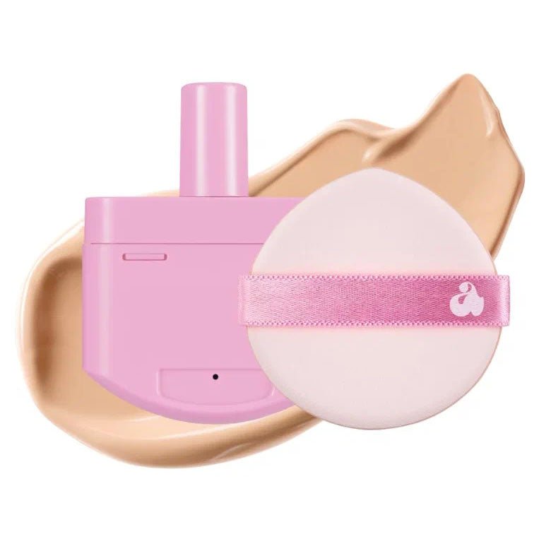 Buy Unleashia Don't Touch Glass Cushion RE - FEEL 15g at Lila Beauty - Korean and Japanese Beauty Skincare and Makeup Cosmetics