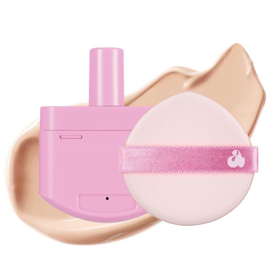 Buy Unleashia Don't Touch Glass Cushion RE - FEEL 15g at Lila Beauty - Korean and Japanese Beauty Skincare and Makeup Cosmetics