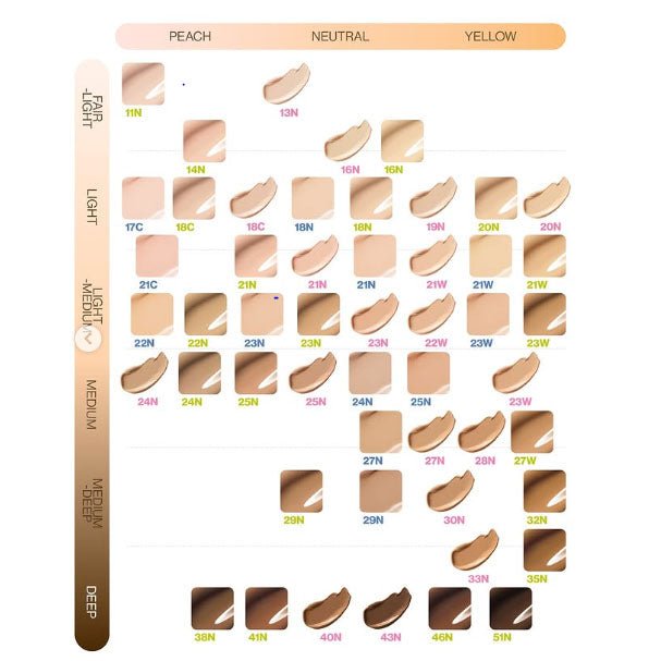 Buy Unleashia Don't Touch Glass Cushion RE - FEEL 15g at Lila Beauty - Korean and Japanese Beauty Skincare and Makeup Cosmetics