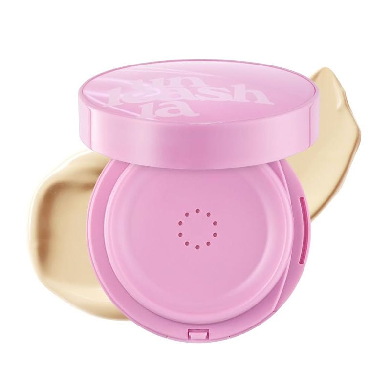 Buy Unleashia Don't Touch Glass Pink Cushion 15g at Lila Beauty - Korean and Japanese Beauty Skincare and Makeup Cosmetics