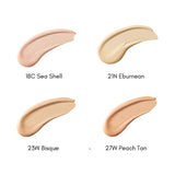 Buy Unleashia Satin Wear Healthy - Green Cushion 15g at Lila Beauty - Korean and Japanese Beauty Skincare and Makeup Cosmetics