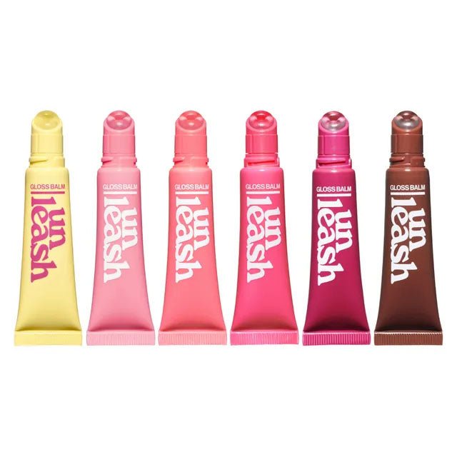 Buy Unleashia Sunset Dazzle Gloss Balm 10g at Lila Beauty - Korean and Japanese Beauty Skincare and Makeup Cosmetics
