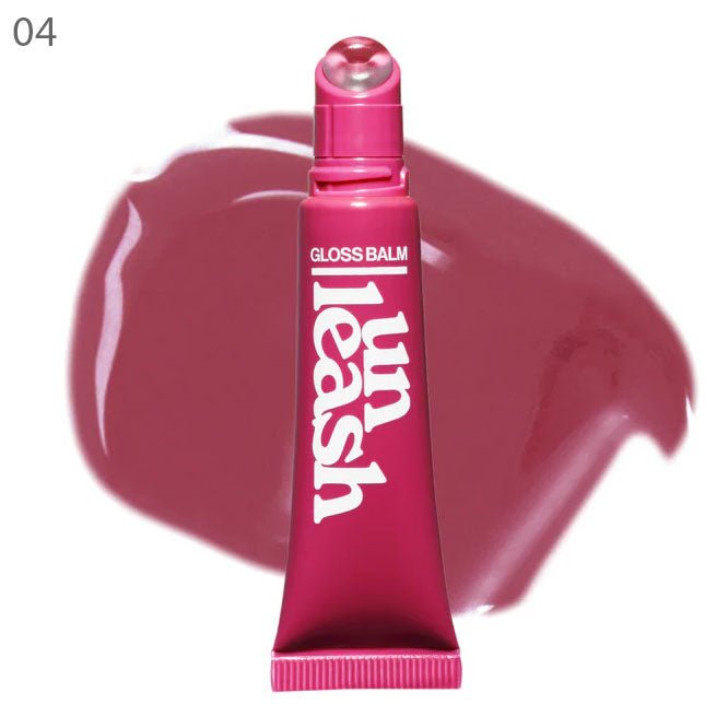 Buy Unleashia Sunset Dazzle Gloss Balm 10g at Lila Beauty - Korean and Japanese Beauty Skincare and Makeup Cosmetics