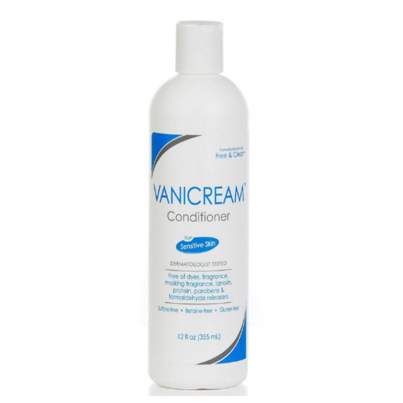 Buy Vanicream Conditioner For Sensitive Skin 355ml at Lila Beauty - Korean and Japanese Beauty Skincare and Makeup Cosmetics