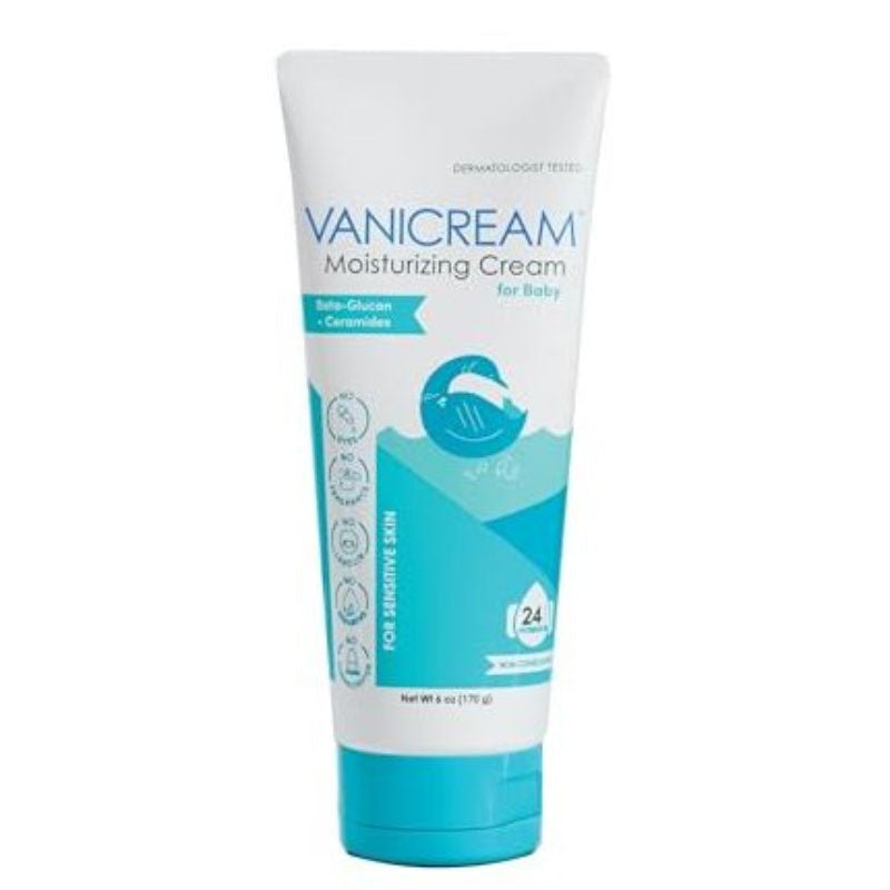Buy Vanicream Moisturizing Cream For Baby 170g (Tube) at Lila Beauty - Korean and Japanese Beauty Skincare and Makeup Cosmetics