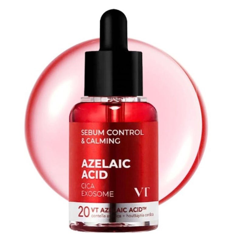 Buy VT Cosmetics A1 Calming Ampoule 30ml at Lila Beauty - Korean and Japanese Beauty Skincare and Makeup Cosmetics