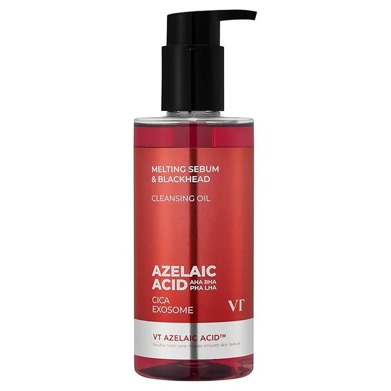 Buy VT Cosmetics AZ Care Cleansing Oil 200ml at Lila Beauty - Korean and Japanese Beauty Skincare and Makeup Cosmetics