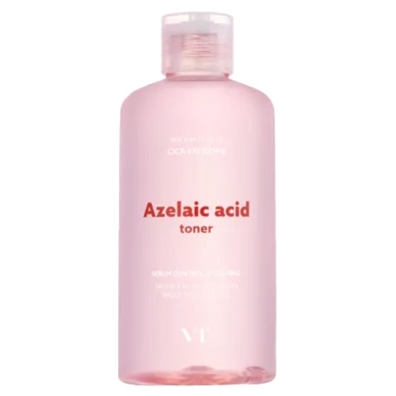 Buy VT Cosmetics Azelaic Acid Toner 250ml at Lila Beauty - Korean and Japanese Beauty Skincare and Makeup Cosmetics
