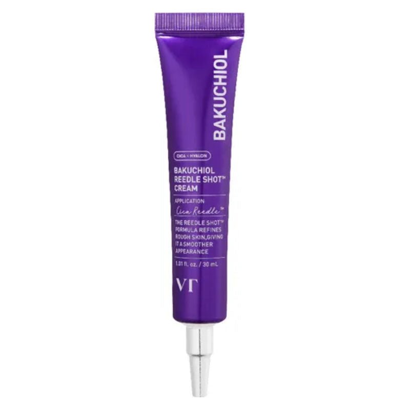 Buy VT Cosmetics Bakuchiol Reedle Shot Cream 30ml at Lila Beauty - Korean and Japanese Beauty Skincare and Makeup Cosmetics