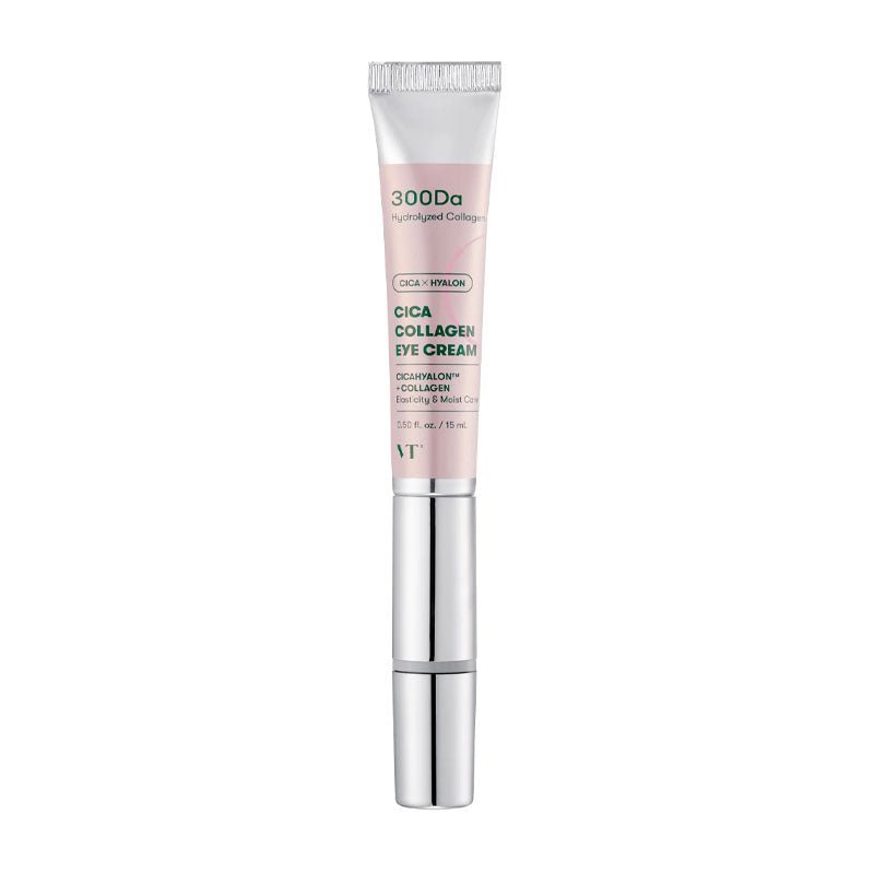 Buy VT Cosmetics Cica Collagen Eye Cream 15ml at Lila Beauty - Korean and Japanese Beauty Skincare and Makeup Cosmetics