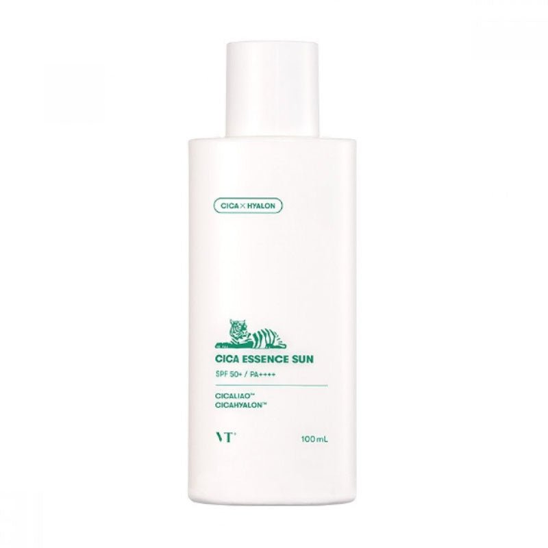 Buy VT Cosmetics Cica Essence Sun 100ml at Lila Beauty - Korean and Japanese Beauty Skincare and Makeup Cosmetics