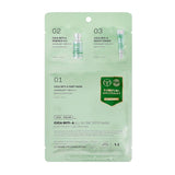 Buy VT Cosmetics Cica Reti - A All In One Mask 3 Step Mask 28g at Lila Beauty - Korean and Japanese Beauty Skincare and Makeup Cosmetics