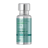 Buy VT Cosmetics Cica Reti - A Essence 0.5 30ml at Lila Beauty - Korean and Japanese Beauty Skincare and Makeup Cosmetics