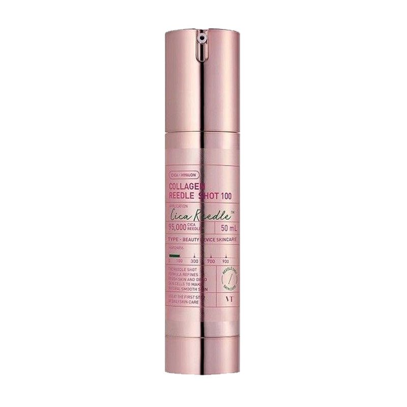 Buy VT Cosmetics Collagen Reedle Shot 300 50ml at Lila Beauty - Korean and Japanese Beauty Skincare and Makeup Cosmetics