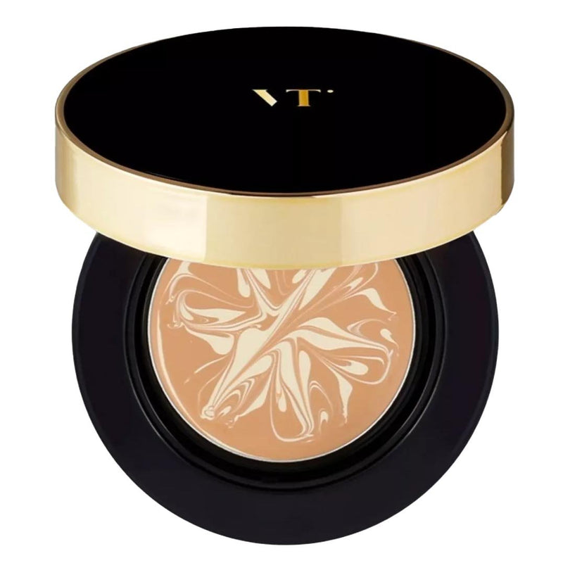 Buy VT Cosmetics Essence Skin Foundation Pact at Lila Beauty - Korean and Japanese Beauty Skincare and Makeup Cosmetics
