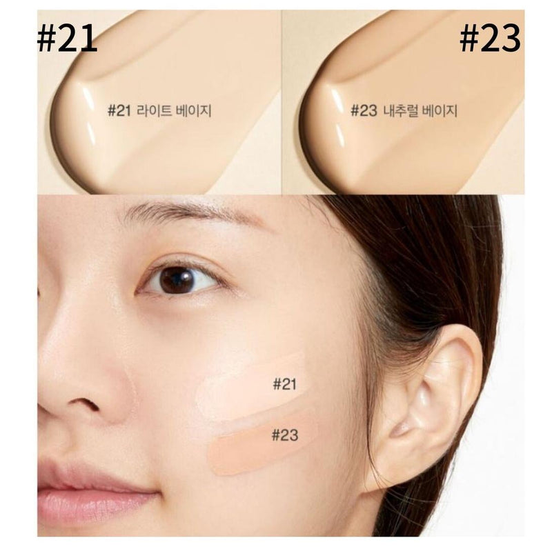 Buy VT Cosmetics Essence Skin Foundation Pact at Lila Beauty - Korean and Japanese Beauty Skincare and Makeup Cosmetics
