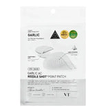 Buy VT Cosmetics Garlic AC Reedle Shot Patch (Point) at Lila Beauty - Korean and Japanese Beauty Skincare and Makeup Cosmetics