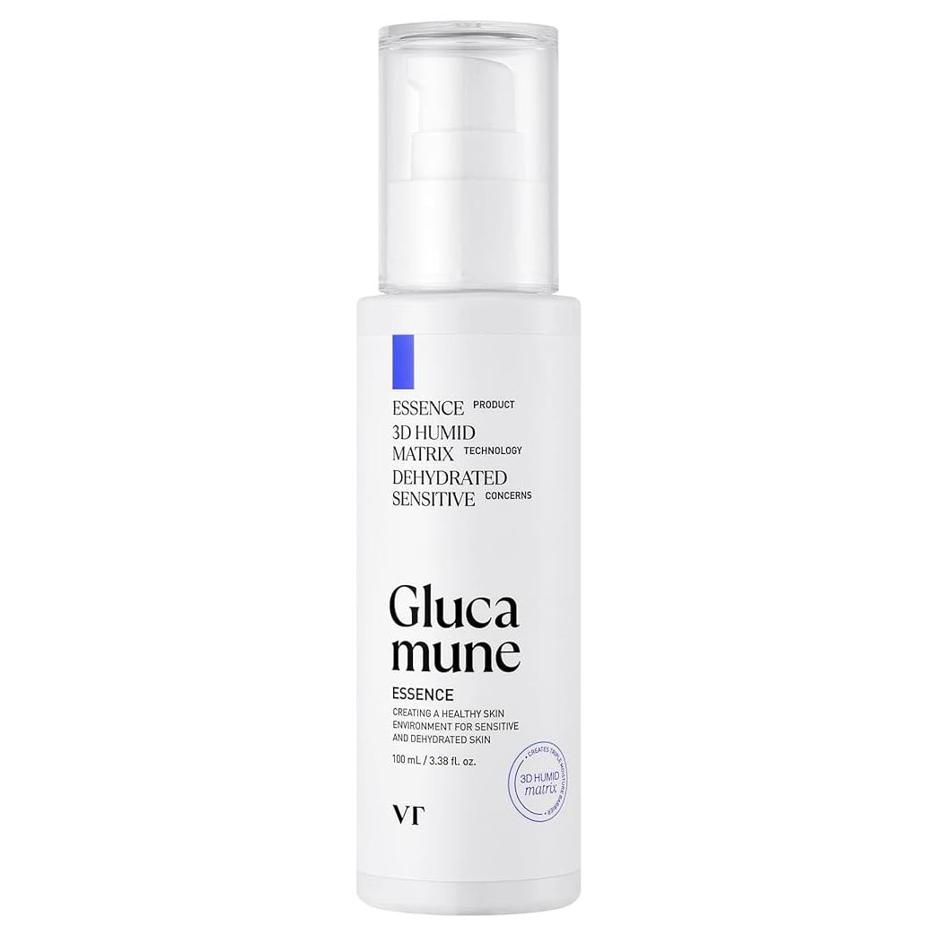 Buy VT Cosmetics Glucamune Essence 100ml at Lila Beauty - Korean and Japanese Beauty Skincare and Makeup Cosmetics